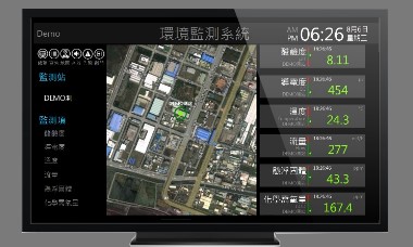 廢水自動連續監測